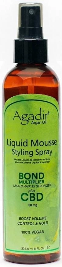 Agadir CBD Liquid Mousse — фото 2