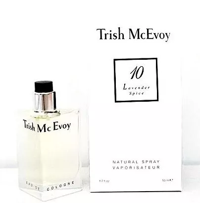 Trish McEvoy — Trish McEvoy McEvoy №10 Lavender Spice