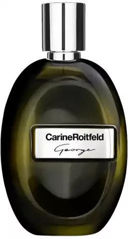 Carine Roitfeld — Carine Roitfeld George