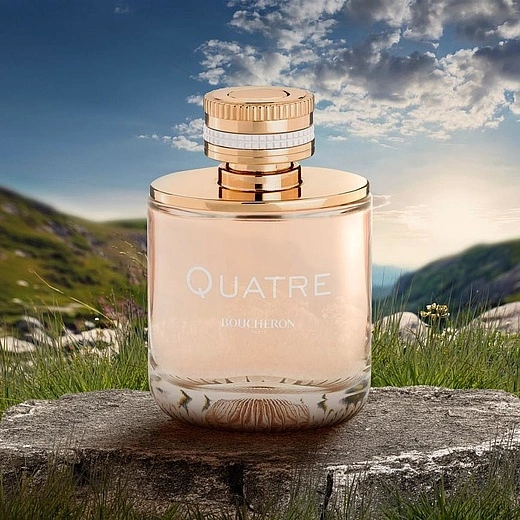 Boucheron — Boucheron Quatre pour femme