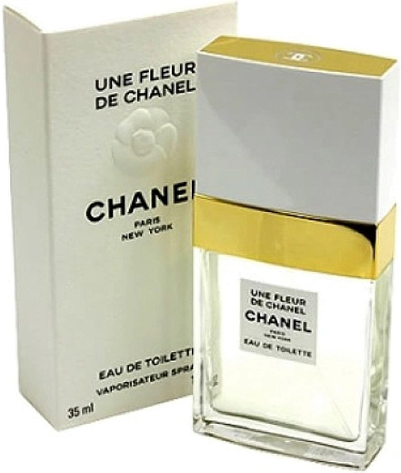 Chanel — Chanel Une Fleur De Chanel