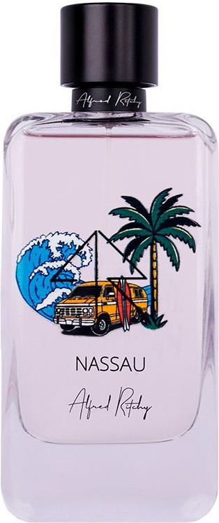 Alfred Ritchy — Alfred Ritchy Nassau