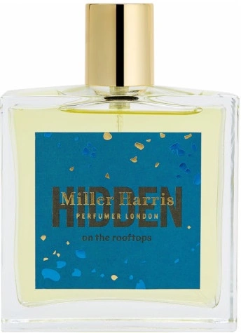Miller Harris — Miller Harris Hidden On The Rooftops