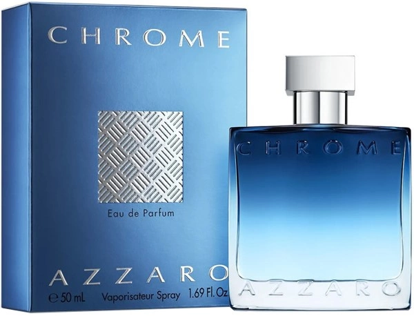 Loris Azzaro Chrome Eau De Parfum — фото 4