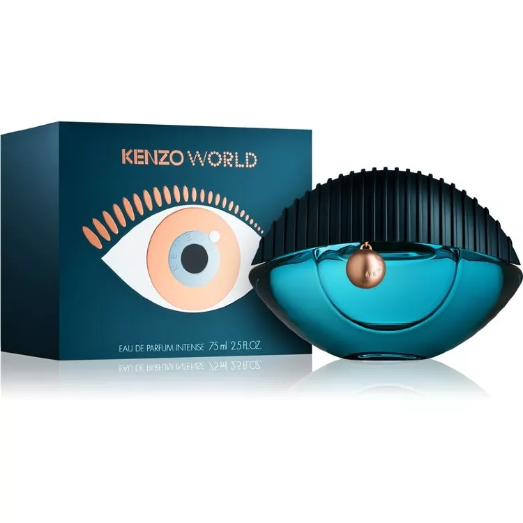 Kenzo World Intense — фото 2