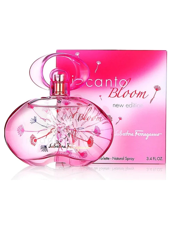 Salvatore Ferragamo — Salvatore Ferragamo Incanto Bloom