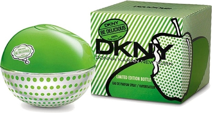 Donna Karan Be Delicious Pop-Art Optic — фото 2