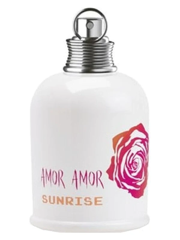 Cacharel — Cacharel Amor Amor Sunrise