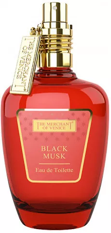 The Merchant of Venice — The Merchant of Venice Black Musk