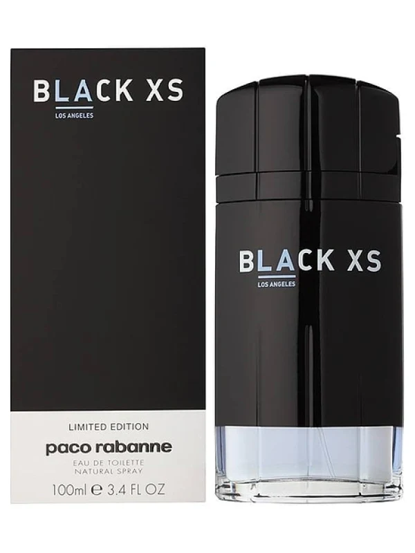 Paco Rabanne — Paco Rabanne Black XS Los Angeles for Him