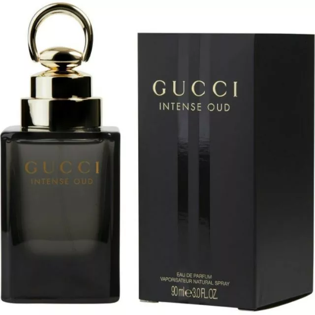 Gucci Intense Oud — фото 4