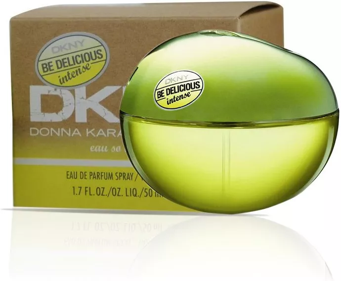 Donna Karan DKNY Be Delicious Eau So Intense — фото 4