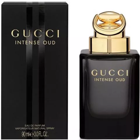 Gucci Intense Oud — фото 3