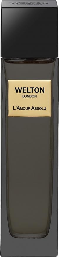 Welton London — Welton London L'amour Absolu