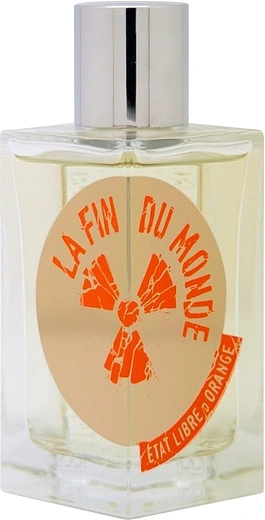 Etat Libre D Orange — Etat Libre D Orange La Fin Du Monde