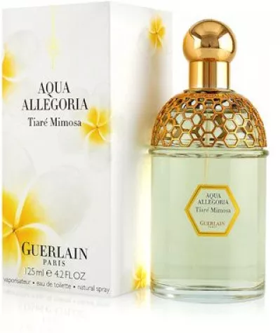 Guerlain Aqua Allegoria Tiare Mimosa — фото 2