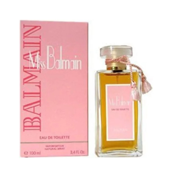 Balmain — Balmain Miss Balmain