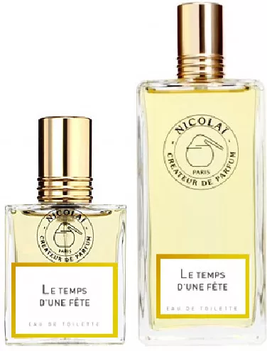 Parfums de Nicolai Le Temps d`une Fete — фото 3