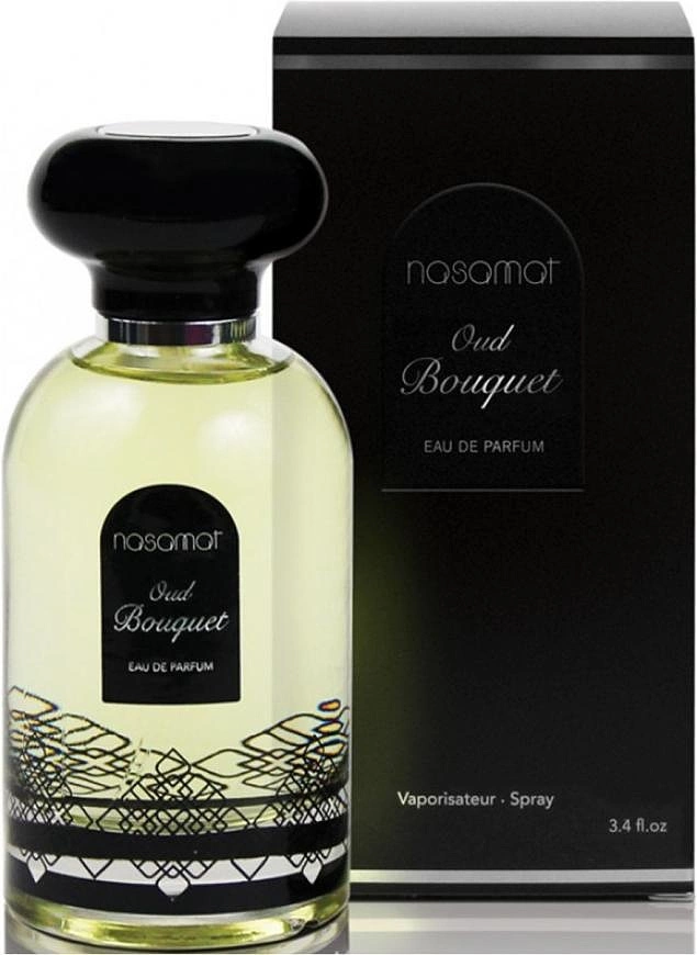 Nasamat Oud Bouquet — фото 4