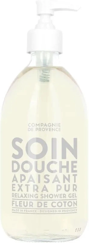 Compagnie De Provence Fleur De Coton Крем — фото 2