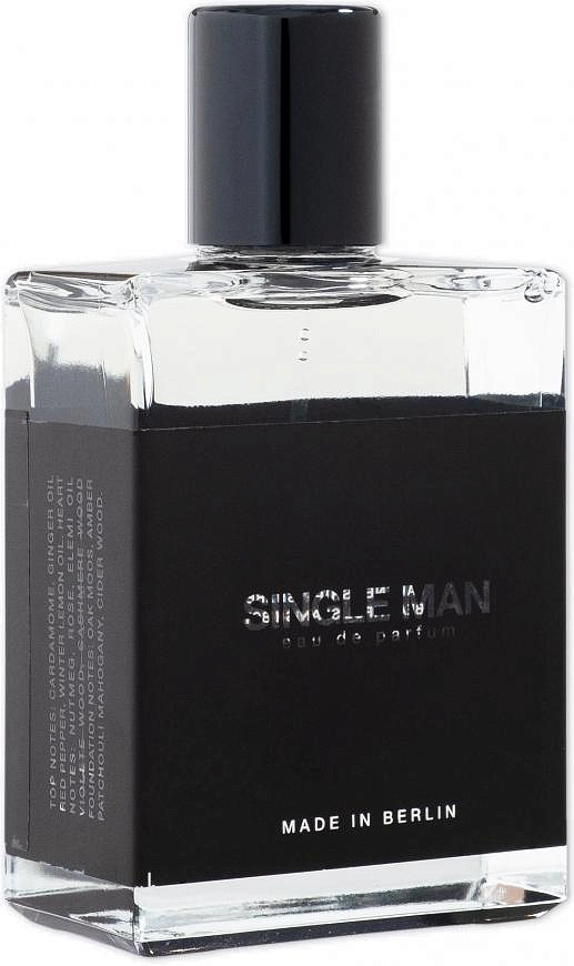 Moth and Rabbit Perfumes Single Man — фото 2