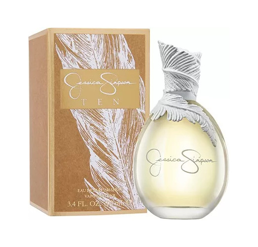 Jessica Simpson — Jessica Simpson Ten