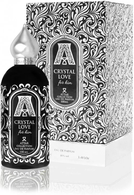 Attar Collection Crystal Love for Him — фото 3