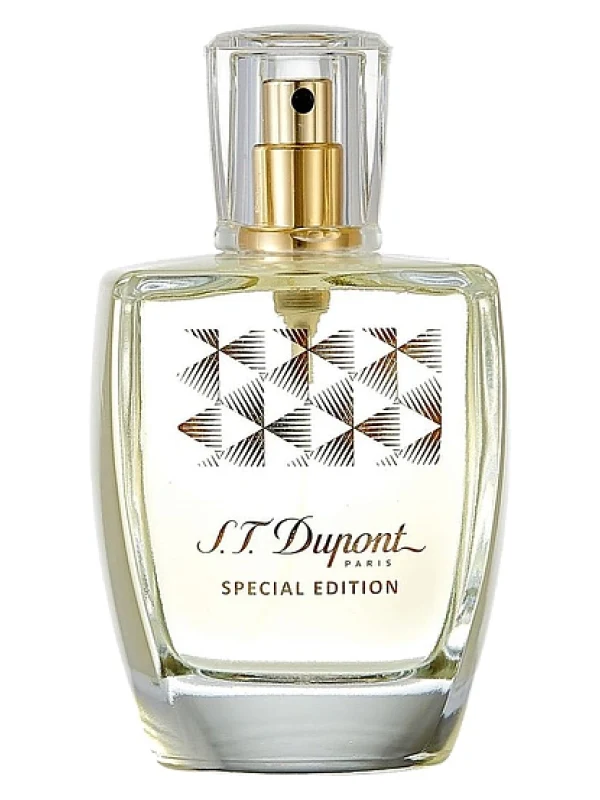 S.T. Dupont — S.T. Dupont Special Edition Pour Femme