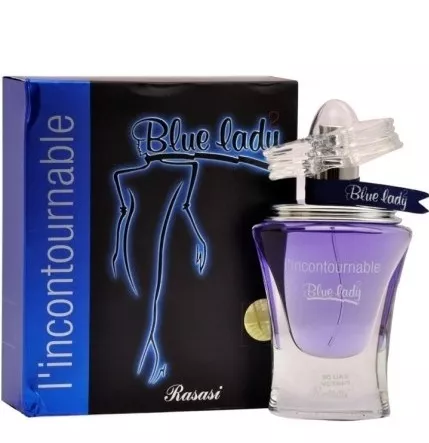 Rasasi L'Incontournable Blue Lady 2 — фото 2