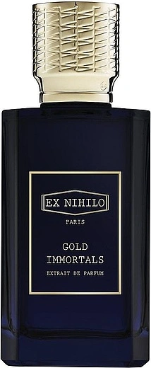 EX Nihilo — EX Nihilo Gold Immortals Extrait De Parfum