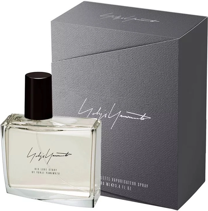 Yohji Yamamoto Love Story Homme — фото 3
