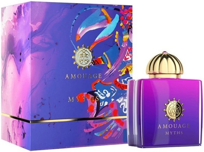 Amouage Myths Woman — фото 4