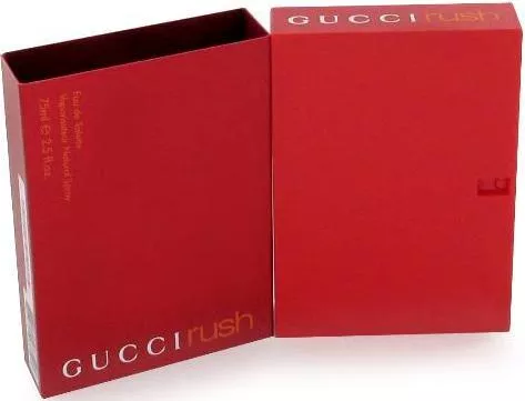 Gucci Rush for Women Духи — фото 5