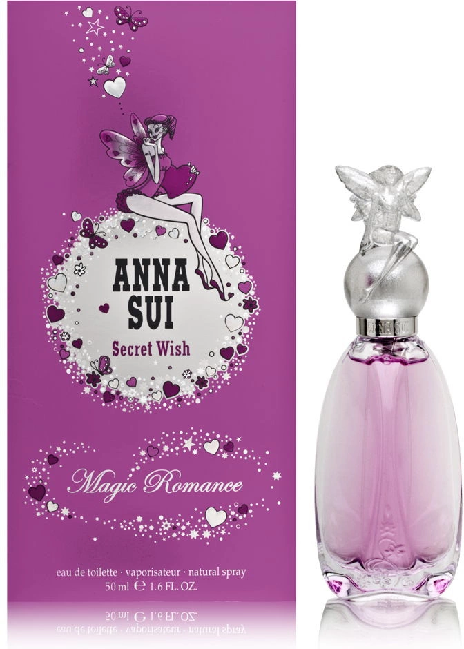 Anna Sui Secret Wish Magic Romance — фото 4