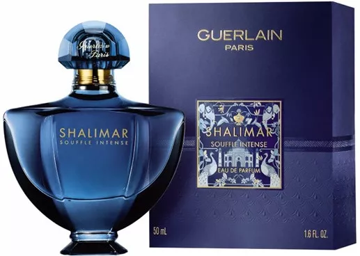 Guerlain Shalimar Souffle Intense — фото 3