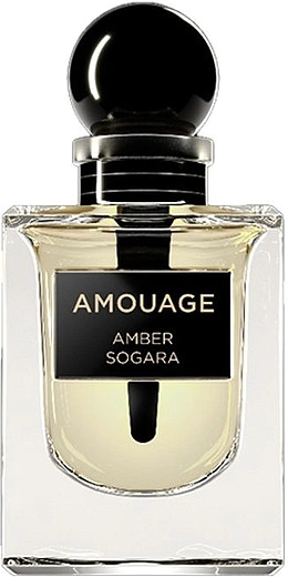 Amouage — Amouage Amber Sogara