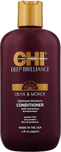CHI — CHI Deep Brilliance Optimum Moisture Conditioner