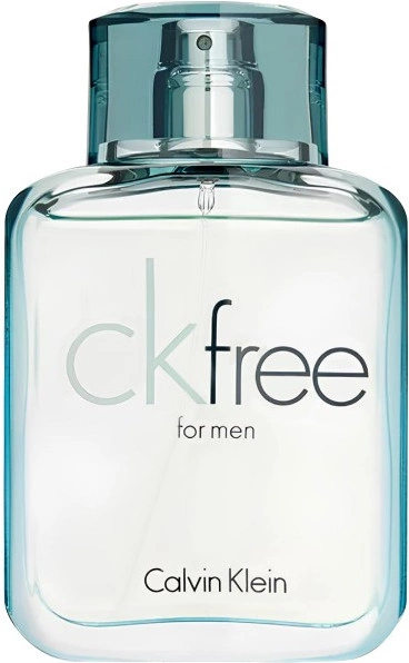 Calvin Klein CK Free Туалетная вода — фото 5