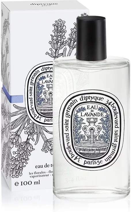Diptyque Eau de Lavande — фото 2