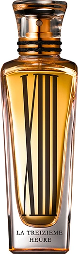 Cartier — Cartier La Treizieme Heure XIII