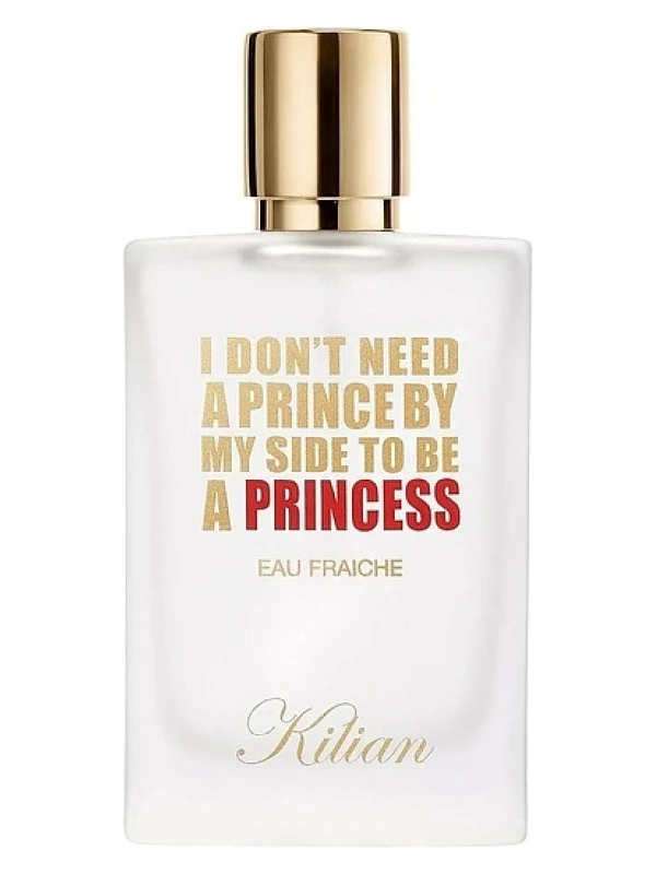 Kilian — Kilian I Don't Need A Prince By My Side To Be A Princess Eau Fraiche