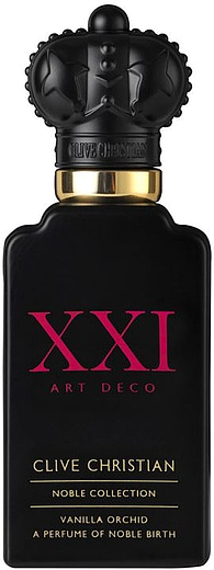 Clive Christian — Clive Christian XXI Art Deco Vanilla Orchid
