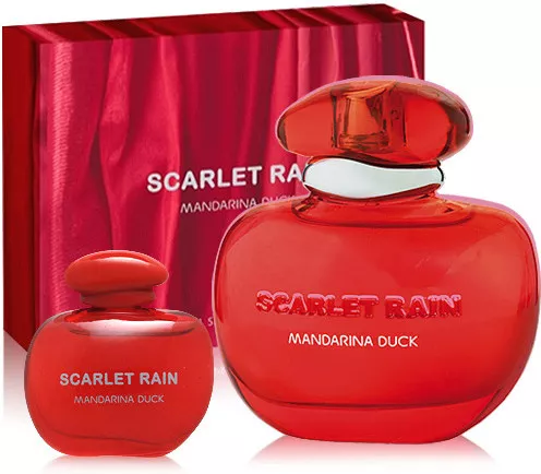 Mandarina Duck — Mandarina Duck Scarlet Rain