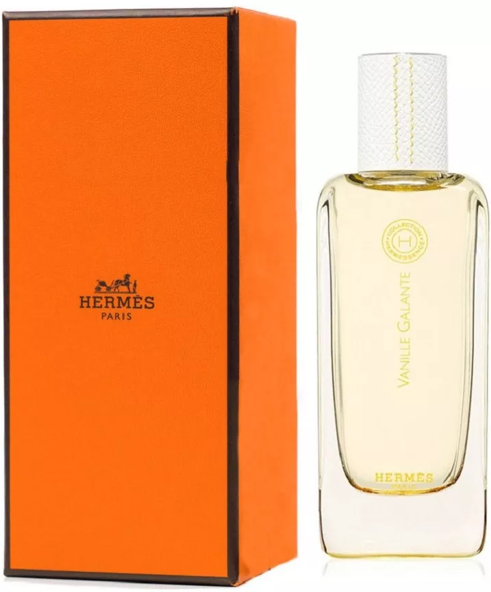 Hermes Hermessence Vanille Galante — фото 3