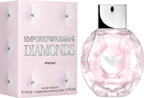 Giorgio Armani — Giorgio Armani Emporio Armani Diamonds Rose