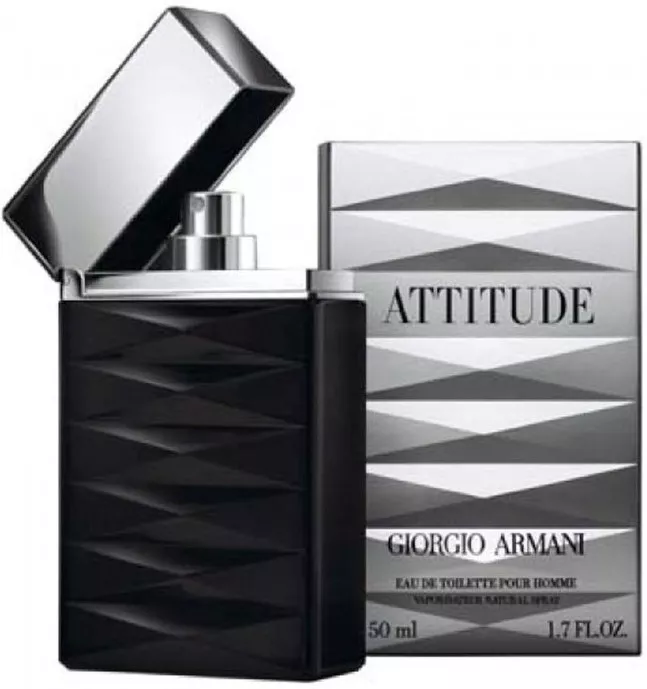 Giorgio Armani Attitude — фото 4