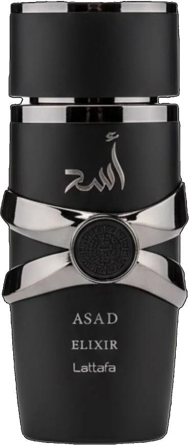 Lattafa Perfumes — Lattafa Perfumes Asad Elixir