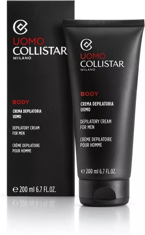 Collistar Depilatory For Man — фото 2