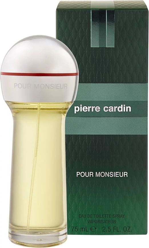 Pierre Cardin Pour Monsieur Одеколон — фото 5