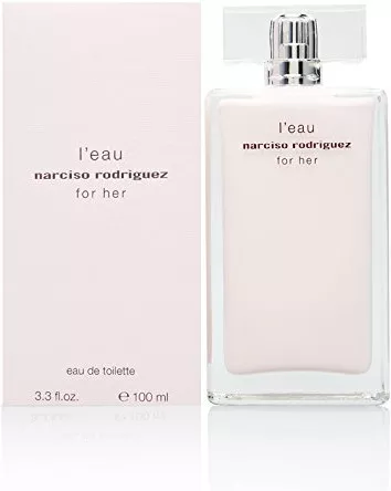 Narciso Rodriguez — Narciso Rodriguez L'Eau For Her